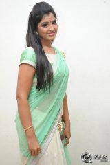 Anchor Syamala at Chakkiligintha Movie Audio Launch